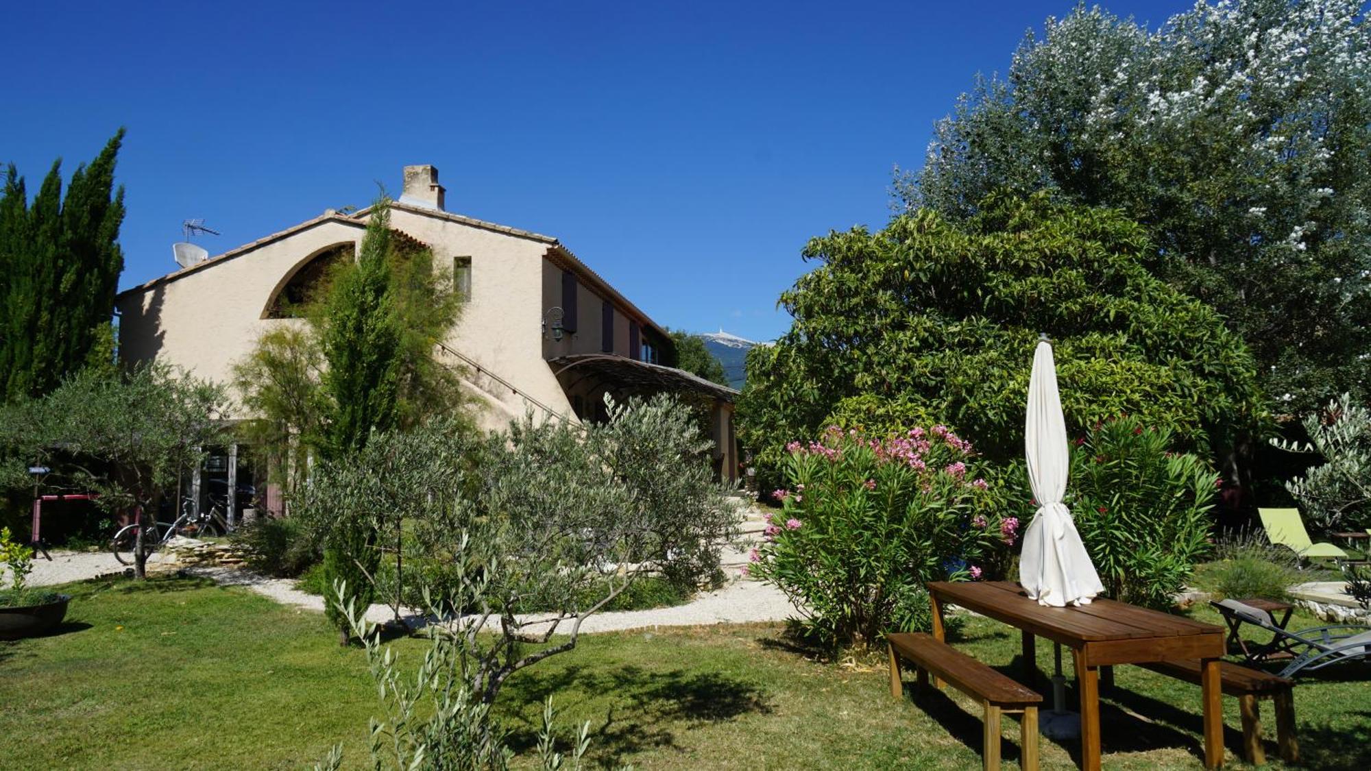 La Belle Histoire Gite Luberon Apartment เบดวง ภายนอก รูปภาพ